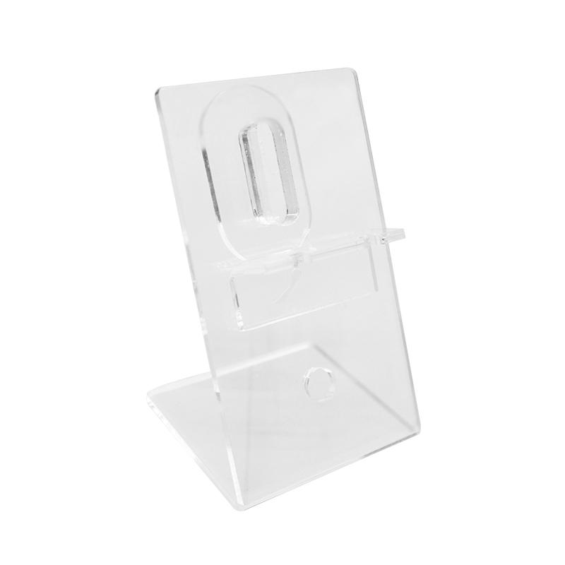Acrylic Simple Mobile Phone Holder For Mobile Phone Shop