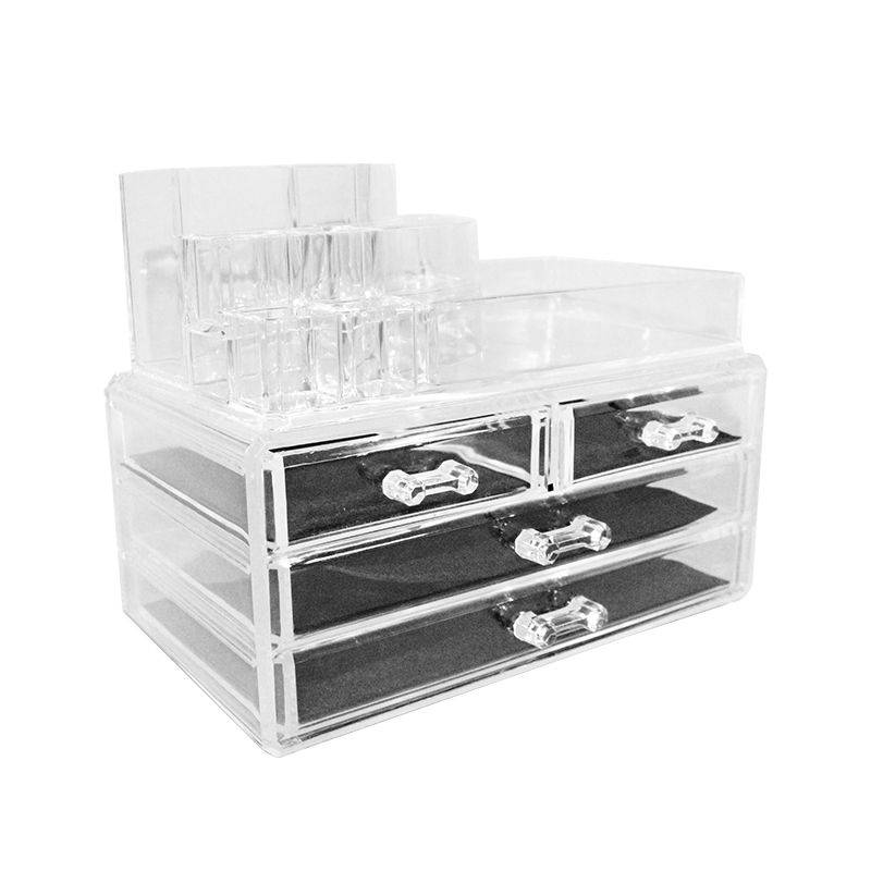 Acrylic Storage Caddy: A Practical and Stylish Solution for Children's Organization